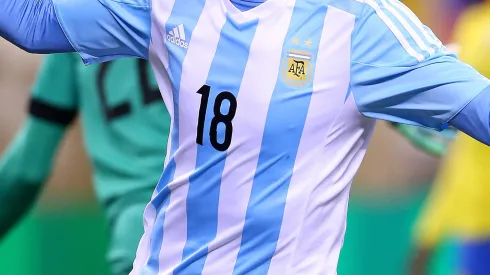 Jugó en la Selección Argentina y sonó para Boca.
