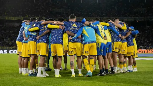 Las 8 bajas que tendrá Boca para el partido ante Independiente del Valle.
