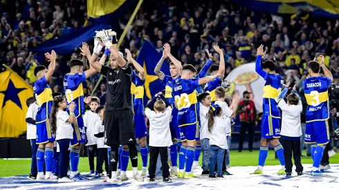 Cuándo es el próximo partido de Boca en la Liga Profesional.
