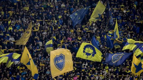 La bronca de los hinchas de Boca por una decisión de CONMEBOL.
