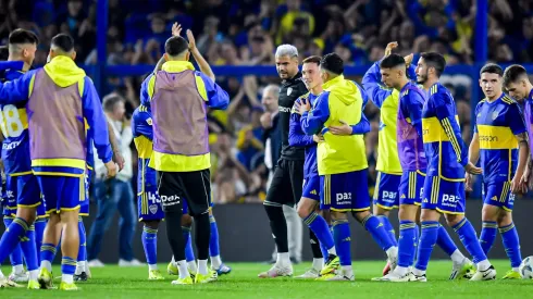 Los 3 jugadores que Diego Martínez no borró ni con el escándalo. 
