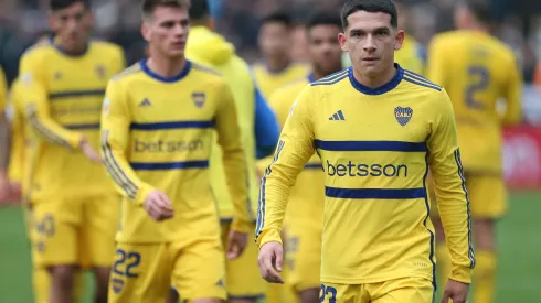 El plantel de Boca sufre una nueva lesión muscular.
