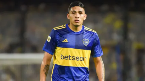 Boca recibió una fuertísima oferta por Equi Fernández. 
