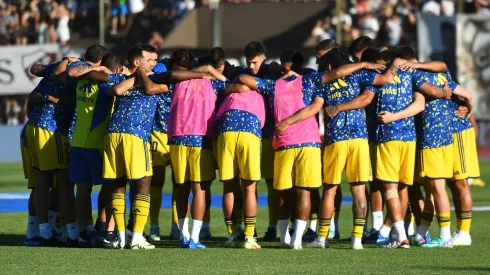 Son 5 los jugadores que harán su debut en Boca. 
