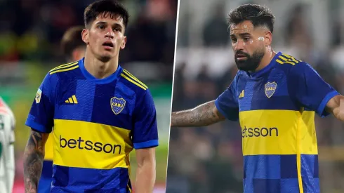 Boca, sin los refuerzos.
