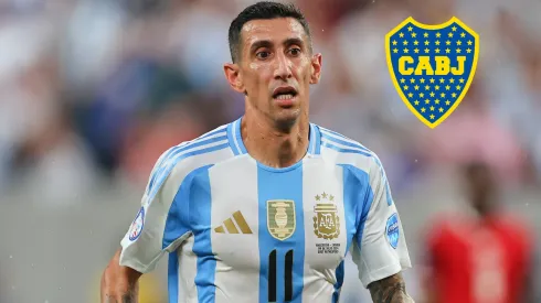 Ángel Di María seguirá en Europa. 
