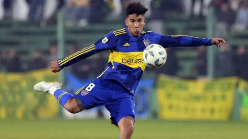 Pol Fernández se va de Boca.
