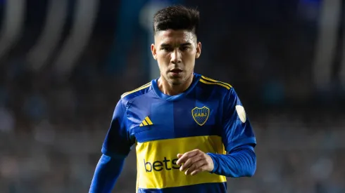 La intención de Boca con Pol Fernández. 
