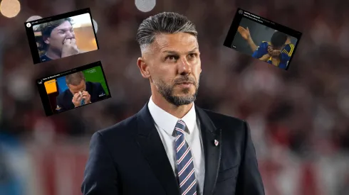 Los mejores memes de Boca tras la salida de Demichelis de River. 
