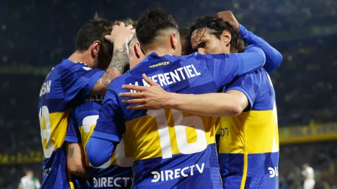 Boca volvió al triunfo y escaló en la tabla de la Liga Profesional.
