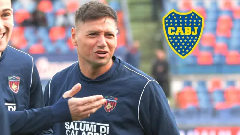 Los hinchas de Boca se acordaron de Mauro Zárate. 
