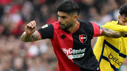 Banega decidió volver al fútbol argentino para jugar en Newell's.
