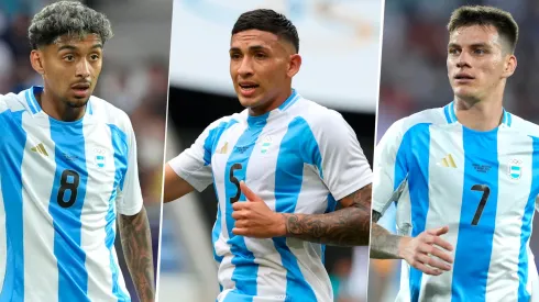 Zenón, Equi Fernández y Medina, cerca de volver a Boca.
