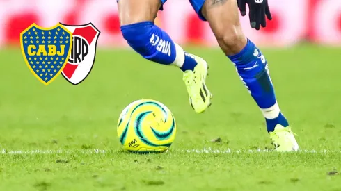 Boca lo buscó y se irá a River por 2 millones.
