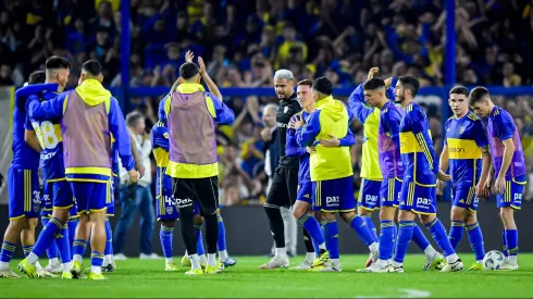 Marcelo Saracchi se perderá Boca. vs Barracas Central
