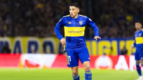 Equi Fernández se va de Boca.
