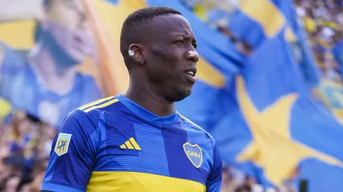 El balance de Advíncula a tres años de su llegada a Boca.
