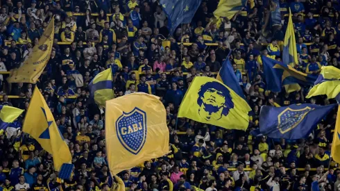 El tuit que viralizaron los hinchas de Boca.
