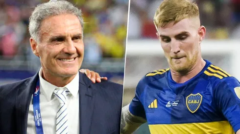 Ruggeri quiso exponer a Boca y complicó a Valentini con sus dichos.
