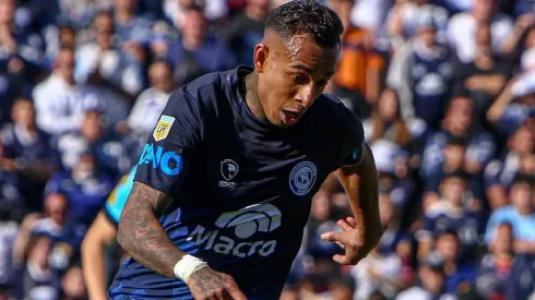 Sebastián Villa, jugador de Independiente Rivadavia
