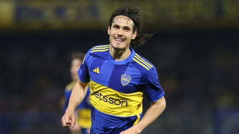 "No te imaginás...": el sentido mensaje de Cavani en Instagram a un año de llegar a Boca