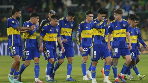 Un pedido que modifico los planes de Boca. 
