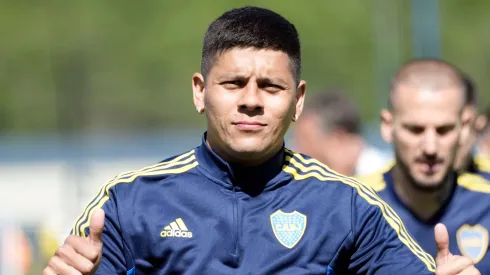 Rojo quiere jugar la ida ante Cruzeiro. 
