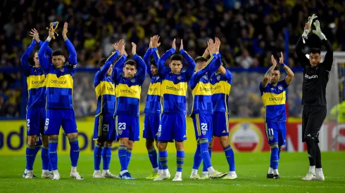 Boca empató en Mendoza y perdió una chance para subir en la tabla de posiciones. 
