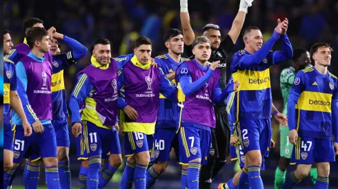 Boca tendrá una seguidilla de partidos importante. 
