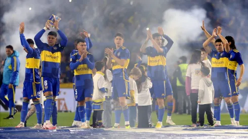 Estos 2 jugadores de Boca dejarán el club en este mercado de pases
