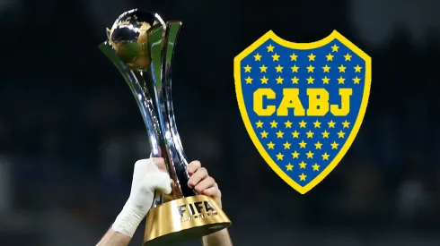 Boca quiere ir al Mundial de Clubes.
