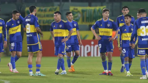 Seguirán saliendo jugadores de Boca. 
