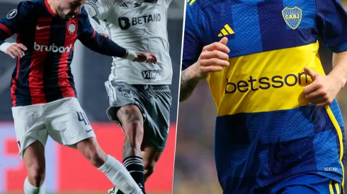 Pidió la de San Lorenzo y le dieron la de un jugador de Boca. 
