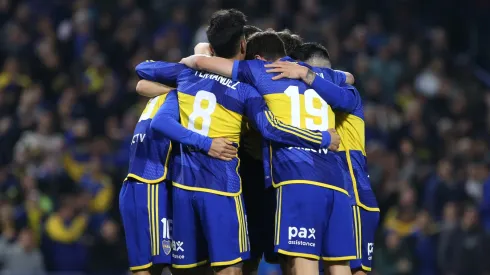 Los hinchas de Boca se ilusionan con Dybala. 
