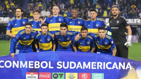 ¿Dónde ver el partido de Boca por la CONMEBOL Sudamericana?