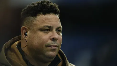 Ronaldo Nazario, ex jugador de Cruzeiro
