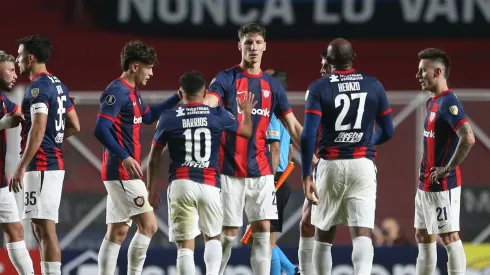 San Lorenzo tendrá dos bajas de peso ante Boca. 
