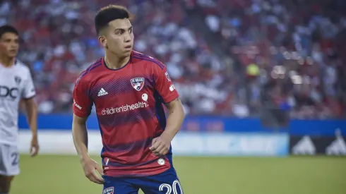 Alan Velasco en Dallas FC
