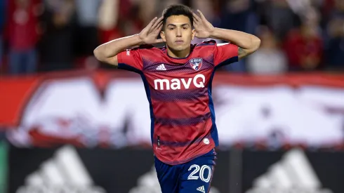 Alan Velasco en Dallas FC
