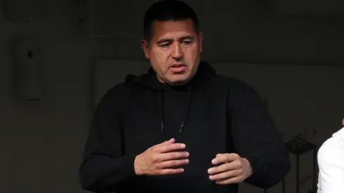 El enojo de Riquelme por el apodo del "Consejo del Mate".
