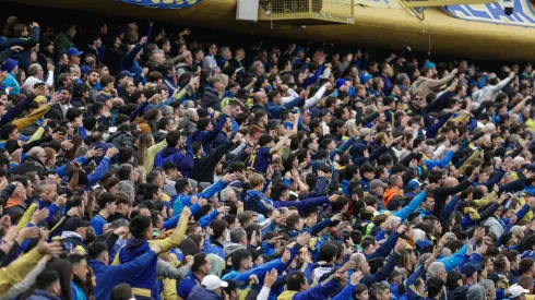 La noticia que no les va a caer bien a los hinchas de Boca para el duelo vs. Cruzeiro.
