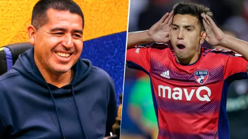 Riquelme quiere a Alan Velasco.
