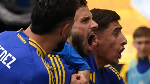 Boca, a un paso del Mundial de Clubes.
