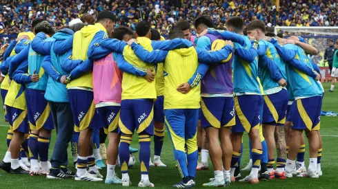 Boca, a un paso del Mundial de Clubes. 
