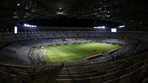 Estadio Mineirao, la casa de Cruzeiro
