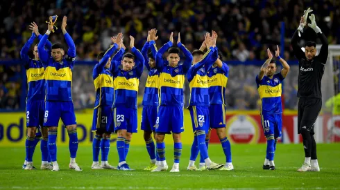 Boca se clasificó al Mundial de Clubes 2025
