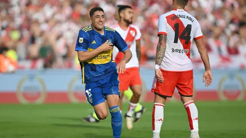 El Boca-River puede cambiar de fecha.
