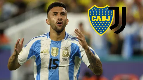 Boca, atento a la venta de Nico González.
