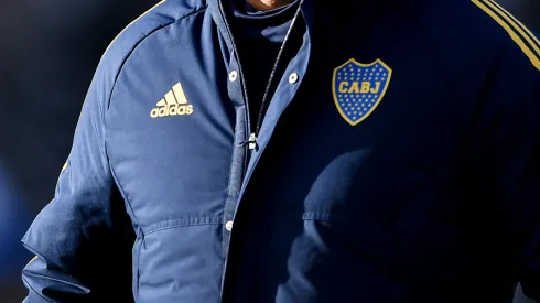 Un ídolo de Boca sueña con dirigir al primer equipo.
