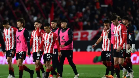 Estudiantes pierde una figura para enfrentar a Boca.
